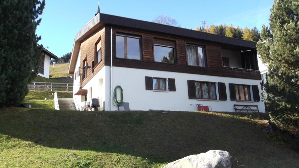 Casa Collina Disentis Exterior foto